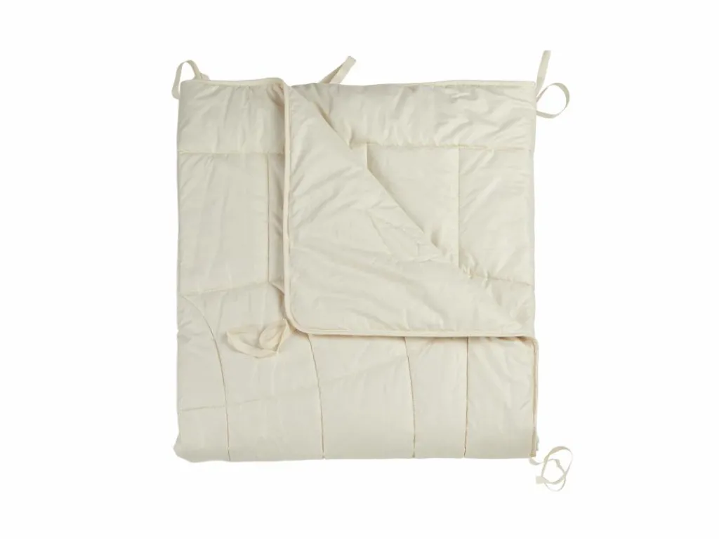 Grüne Erde Bettdecken^Sommerdecke Nesselfaser/Baumwolle, 140 x 200 cm, 250 g/m2, GOTS, VEGAN