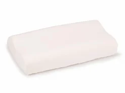 Grüne Erde Spezial- & Nackenstützkissen^Spannbezug für Nackenstützkissen, ALIZA, , 32 x 68 cm, 97 % Baumwolle/3 % Elasthan, Jersey, GOTS, VEGAN