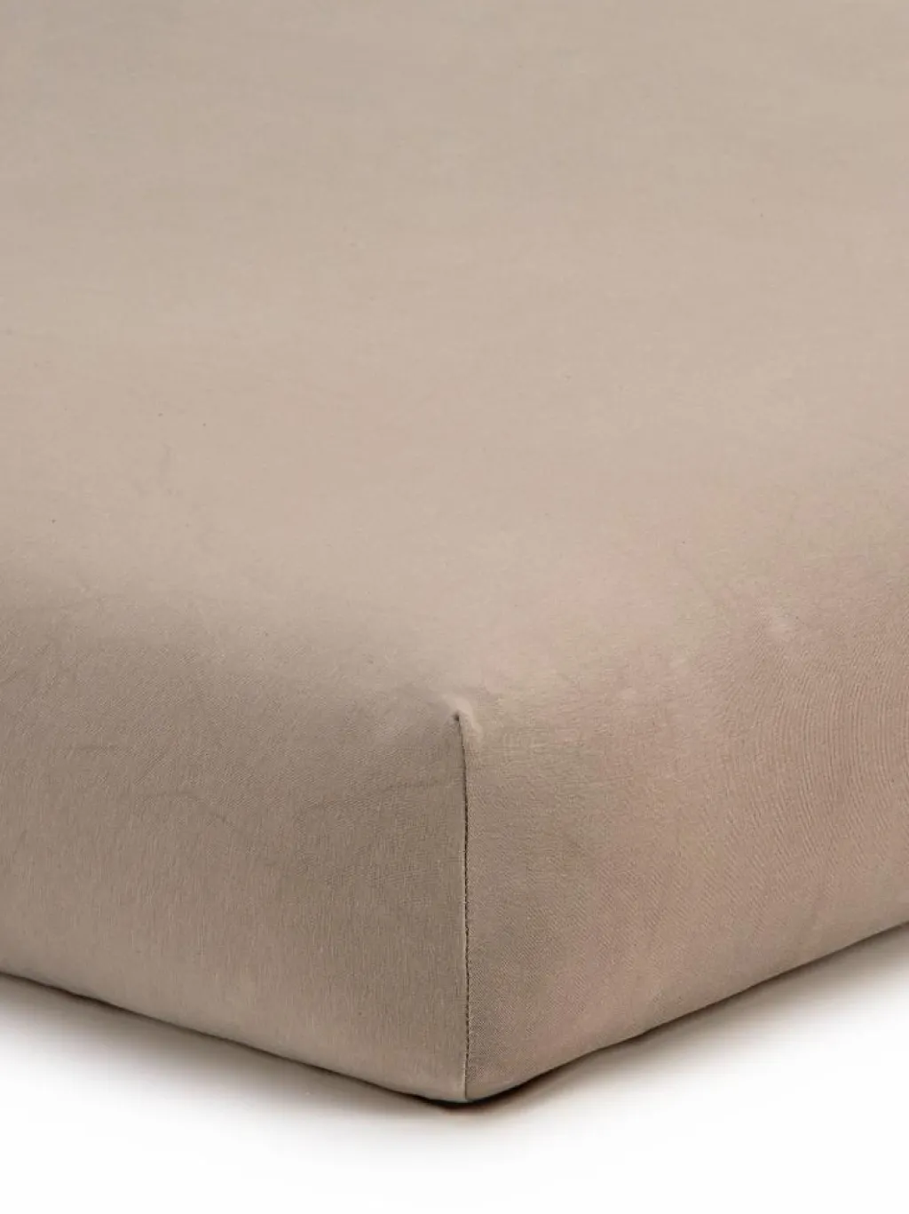 Grüne Erde Bettlaken & Leintücher|Bettlaken & Leintücher^Spannleintuch ALIZA, , 90/100 x 200/220 x 22/28 cm, 97 % Baumwolle/3 % Elasthan, Jersey, GOTS, VEGAN