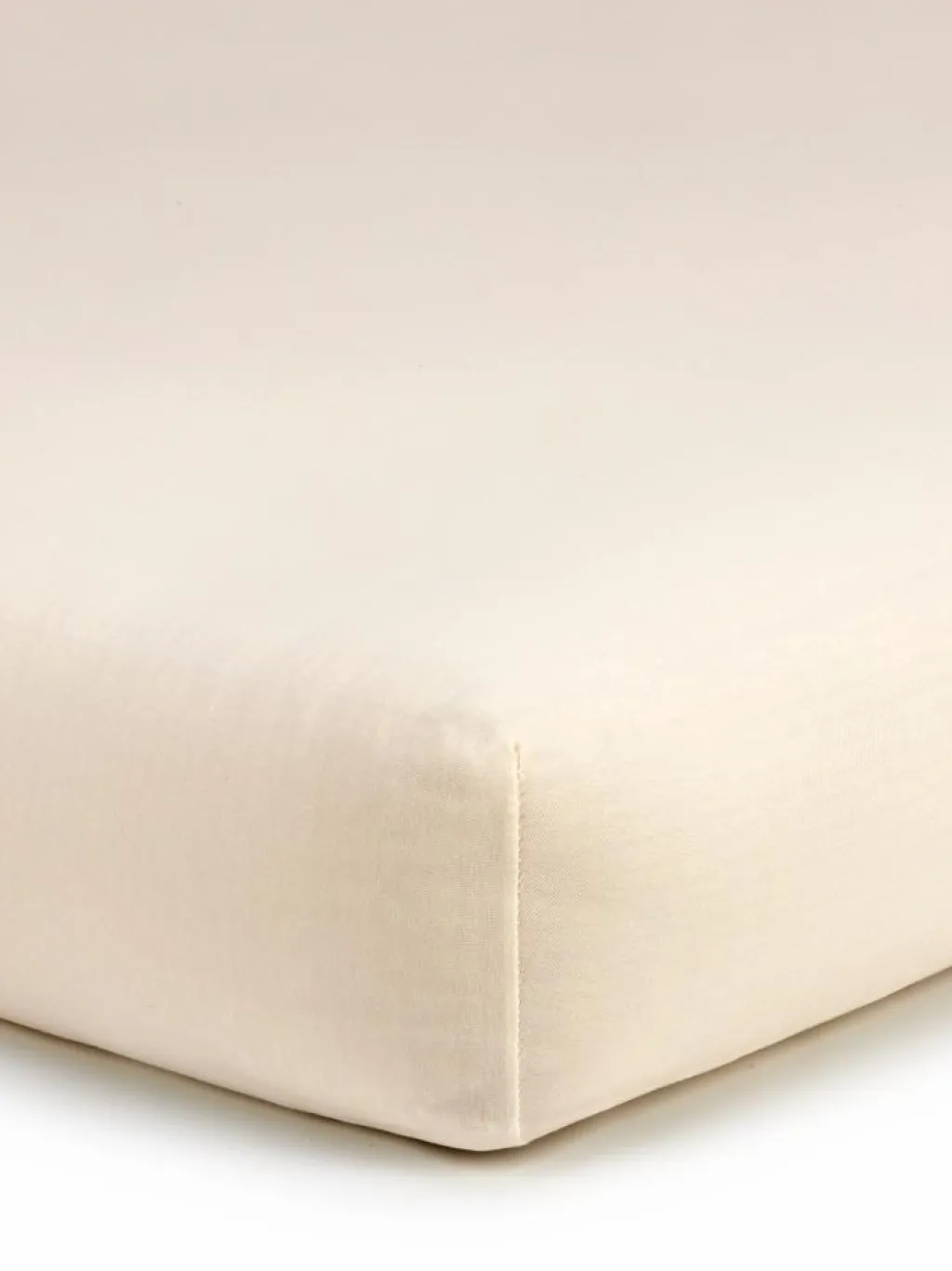 Grüne Erde Bettlaken & Leintücher|Bettlaken & Leintücher^Spannleintuch ALIZA, , 90/100 x 200/220 x 22/28 cm, 97 % Baumwolle/3 % Elasthan, Jersey, GOTS, VEGAN