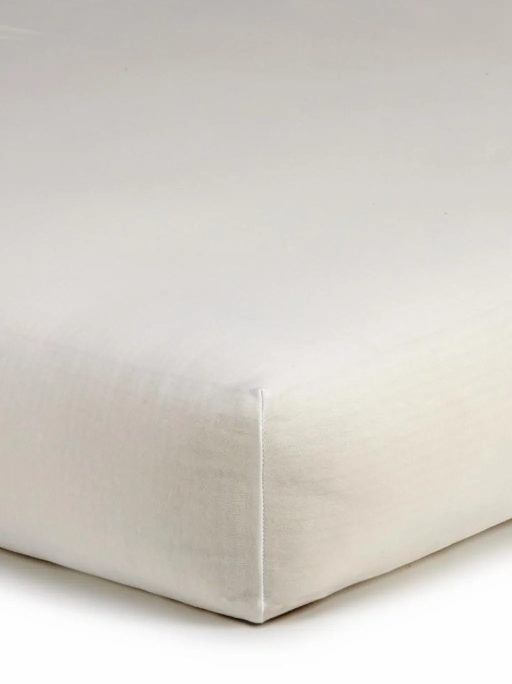 Grüne Erde Bettlaken & Leintücher|Bettlaken & Leintücher^Spannleintuch ALIZA, , 90/100 x 200/220 x 22/28 cm, 97 % Baumwolle/3 % Elasthan, Jersey, GOTS, VEGAN