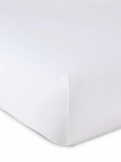 Grüne Erde Bettlaken & Leintücher|Bettlaken & Leintücher^Spannleintuch HANNAH Pur, , 90/100 x 190/200 x 15/21 cm, 100 % Baumwolle, Jersey, GOTS