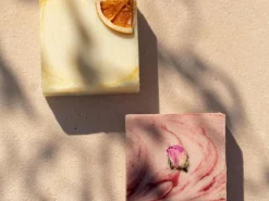 Grüne Erde Körperpflege^SPICY LEMON belebende Körperbutter 80 g