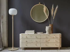 Grüne Erde Lampen & Leuchten|Lampen & Leuchten^Stehleuchte Tando inkl. Leuchtmittel, Buche