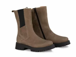 Grüne Erde Schuhe^Stiefel aus Bio Leder, , 38