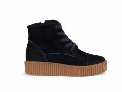 Grüne Erde Schuhe^Stiefelette aus Bio Leder, , 38