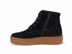 Grüne Erde Schuhe^Stiefelette aus Bio Leder, , 38