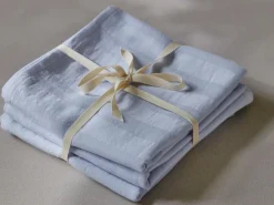 Kinder Grüne Erde Baby-Erstausstattung|Badtextilien & Pflege^Stoffwindel-Set, , 75 x 75 cm, 100 % Baumwolle, GOTS, NATURTEXTIL BEST