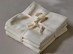 Kinder Grüne Erde Baby-Erstausstattung|Badtextilien & Pflege^Stoffwindel-Set, , 75 x 75 cm, 100 % Baumwolle, GOTS, TEXTIL BEST