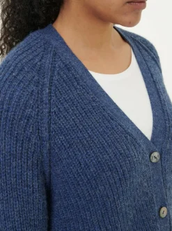 Grüne Erde Strickjacken|Jacken & Mäntel^Strickjacke aus Alpakawolle, , S