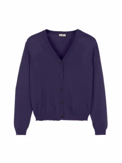 Grüne Erde Strickjacken^Strickjacke aus Bio-Baumwolle, , S, GOTS