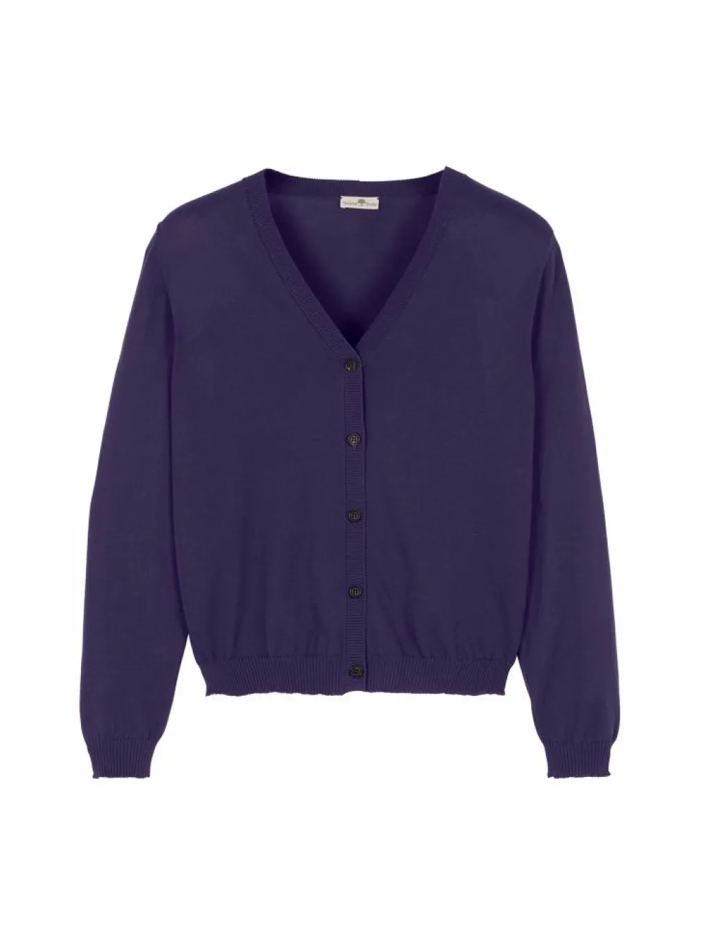 Grüne Erde Strickjacken^Strickjacke aus Bio-Baumwolle, , S, GOTS