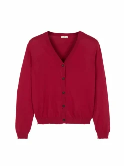 Grüne Erde Strickjacken^Strickjacke aus Bio-Baumwolle, , S, GOTS