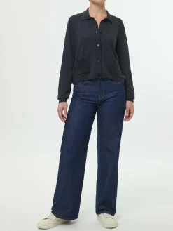 Grüne Erde Strickjacken^Strickjacke aus Bio-Baumwolle, , S, GOTS