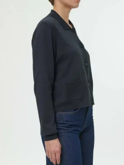 Grüne Erde Strickjacken^Strickjacke aus Bio-Baumwolle, , S, GOTS