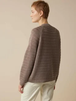 Grüne Erde Strickjacken^Strickjacke aus Bio-Baumwolle, , L, GOTS