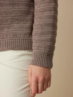 Grüne Erde Strickjacken^Strickjacke aus Bio-Baumwolle, , L, GOTS