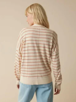 Grüne Erde Essentials|Strickjacken^Strickjacke aus Bio-Baumwolle, , S, GOTS