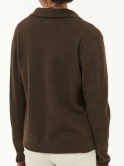 Grüne Erde Strickjacken^Strickjacke aus Yakwolle, , S