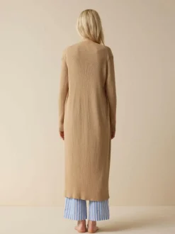 Grüne Erde Strickjacken^Strickmantel aus Bio-Baumwolle, , XS, GOTS