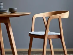 Grüne Erde Stühle & Bänke^Stuhl Asensio, mit Armlehne,