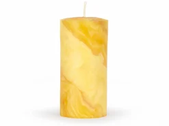 Grüne Erde Kerzen Und Duftkerzen^Stumpenkerze aus Bienenwachs, , Höhe 15 cm, ø 7 cm, 1 Stk.