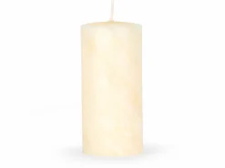 Grüne Erde Kerzen Und Duftkerzen^Stumpenkerze aus Bienenwachs, , Höhe 15 cm, ø 7 cm, 1 Stk.