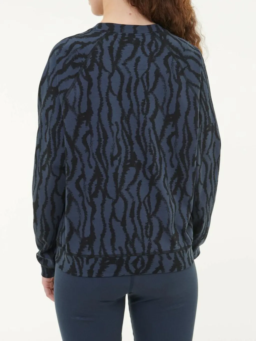 Grüne Erde Yoga & Loungewear^Sweatpullover aus Bio Baumwolle, , S, GOTS