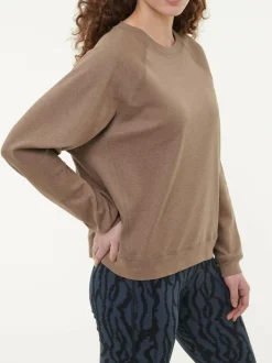 Grüne Erde Yoga & Loungewear^Sweatpullover aus Bio Baumwolle, , S, GOTS