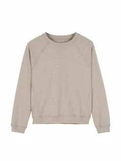 Grüne Erde Yoga & Loungewear^Sweatpullover aus Bio Baumwolle, , S, GOTS