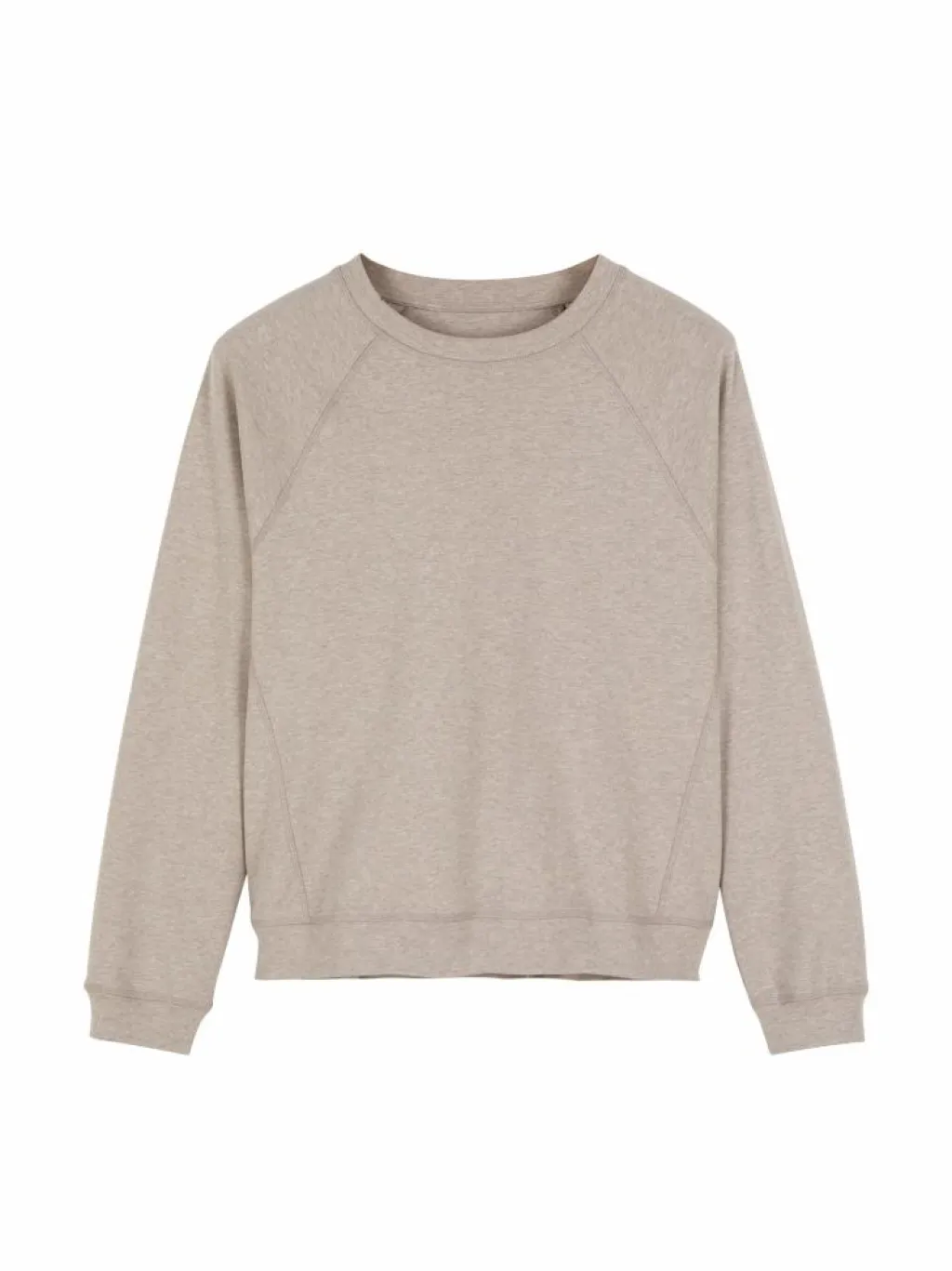 Grüne Erde Yoga & Loungewear^Sweatpullover aus Bio Baumwolle, , S, GOTS