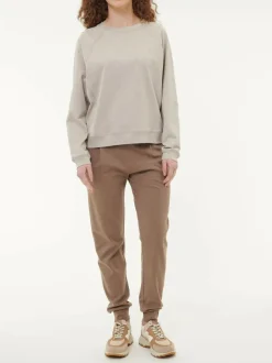 Grüne Erde Yoga & Loungewear^Sweatpullover aus Bio Baumwolle, , S, GOTS