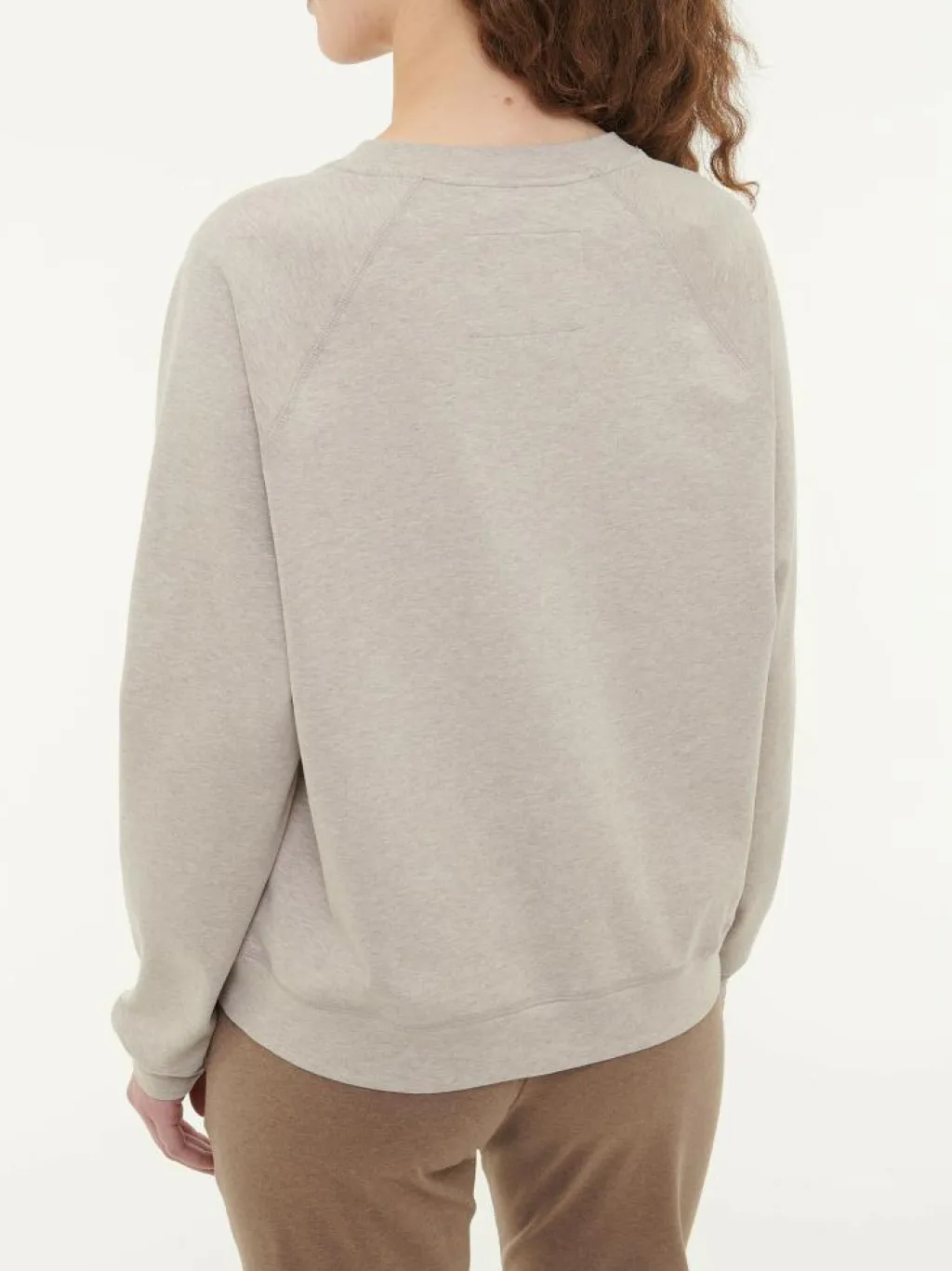 Grüne Erde Yoga & Loungewear^Sweatpullover aus Bio Baumwolle, , S, GOTS