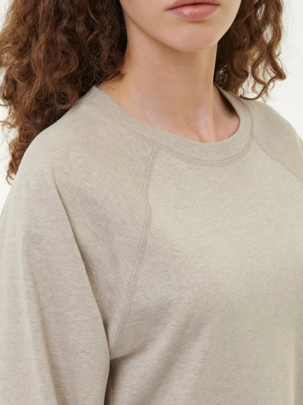 Grüne Erde Yoga & Loungewear^Sweatpullover aus Bio Baumwolle, , S, GOTS