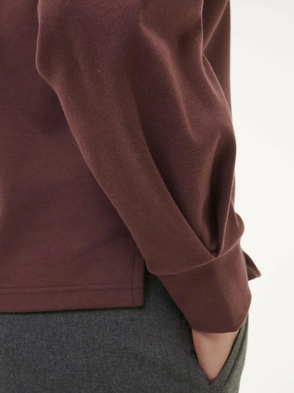 Grüne Erde Shirts|Pullover^Sweatshirt aus Bio Baumwolle, , 38, GOTS