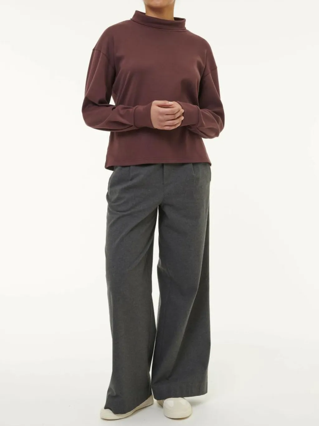 Grüne Erde Shirts|Pullover^Sweatshirt aus Bio Baumwolle, , 38, GOTS