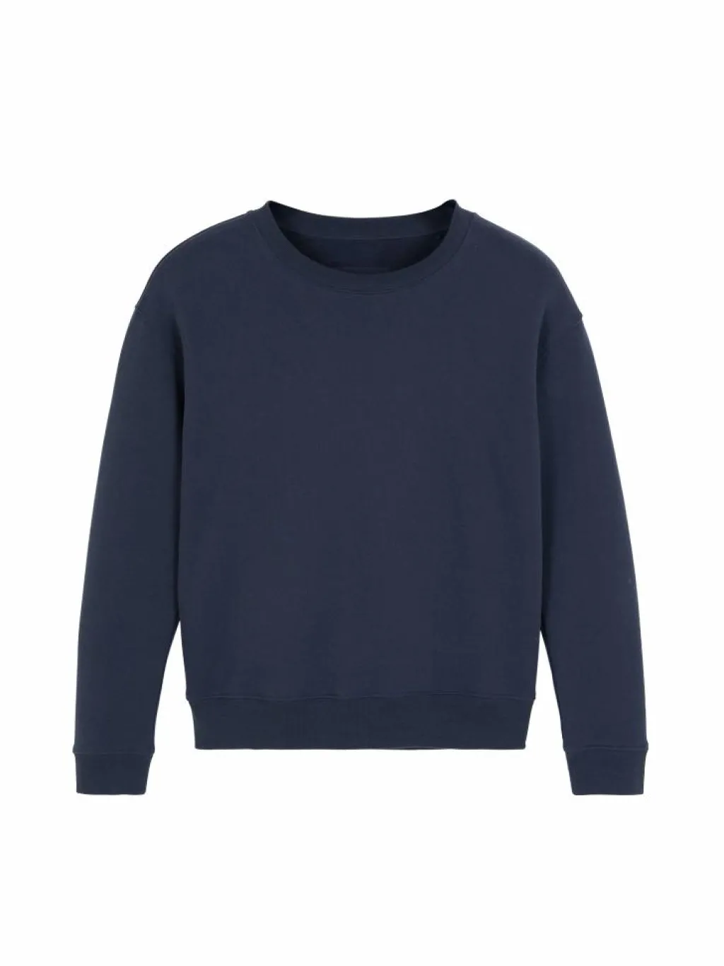 Grüne Erde Essentials|Shirts^Sweatshirt aus Bio-Baumwolle, , 38, GOTS