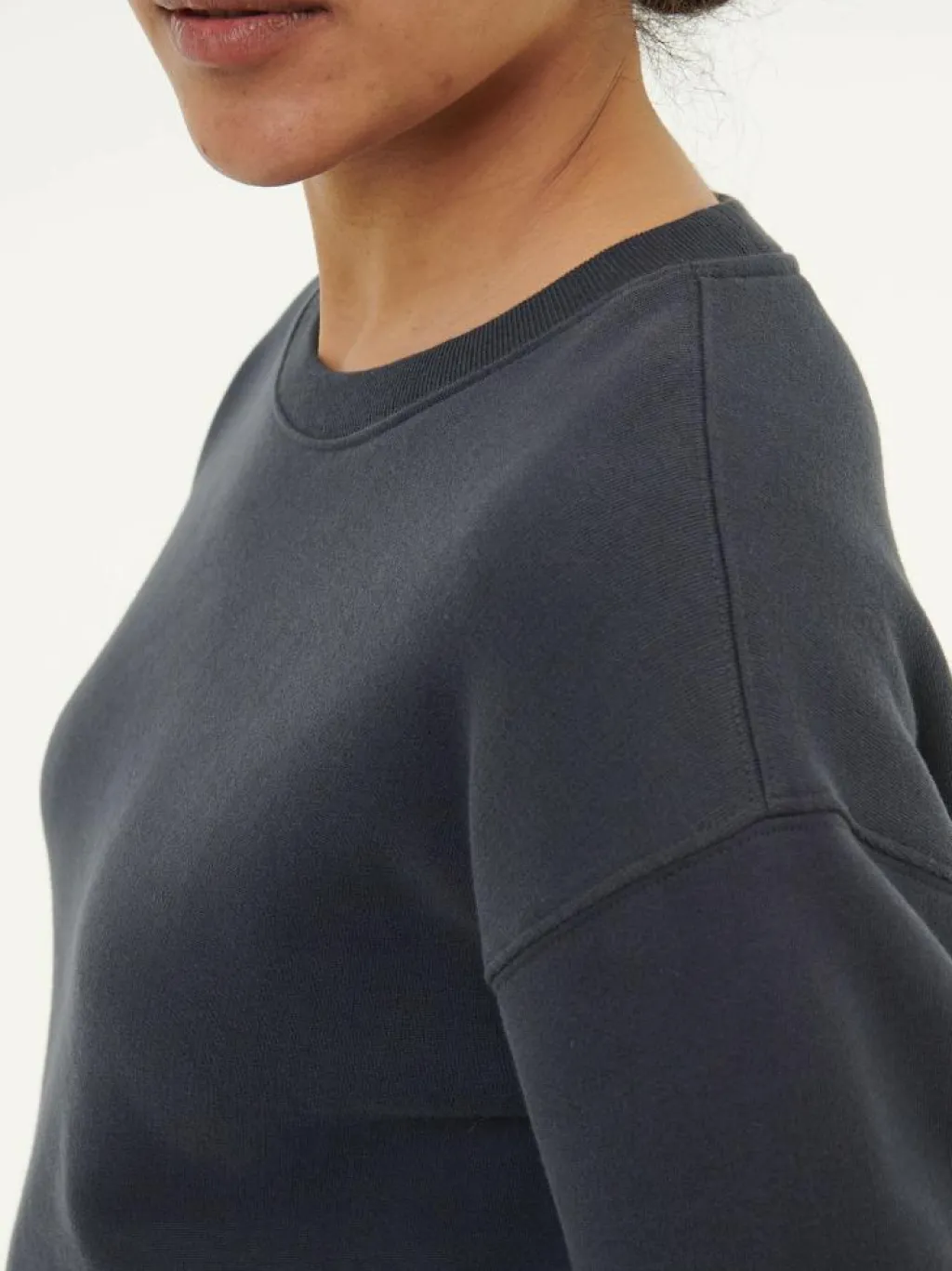 Grüne Erde Essentials|Shirts^Sweatshirt aus Bio-Baumwolle, , 38, GOTS