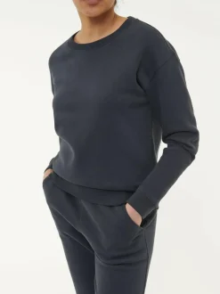 Grüne Erde Essentials|Shirts^Sweatshirt aus Bio-Baumwolle, , 38, GOTS