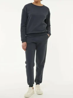 Grüne Erde Essentials|Shirts^Sweatshirt aus Bio-Baumwolle, , 38, GOTS