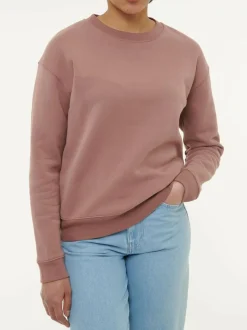 Grüne Erde Essentials|Shirts^Sweatshirt aus Bio-Baumwolle, , 38, GOTS