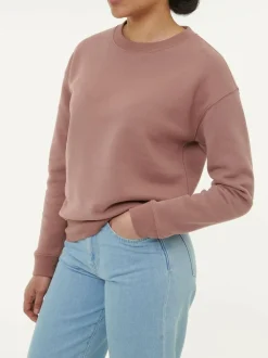 Grüne Erde Essentials|Shirts^Sweatshirt aus Bio-Baumwolle, , 38, GOTS