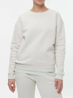 Grüne Erde Essentials|Shirts^Sweatshirt aus Bio-Baumwolle, , 38, GOTS