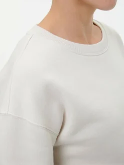 Grüne Erde Essentials|Shirts^Sweatshirt aus Bio-Baumwolle, , 38, GOTS