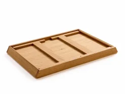 Grüne Erde Küchenaccessoires|Geschenke-Guide^Tabletttisch Torebu aus Eiche