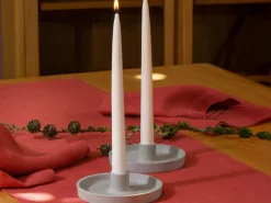 Grüne Erde Weihnachtliches Dekorieren|Kerzen Und Duftkerzen^Tafelkerzen aus Bienenwachs, , Höhe 25 cm, ø 2 cm, 4 Stk.