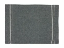 Grüne Erde Küchentextilien|Küchentextilien^Tischset EMMA, , 38 x 48 cm, 50 % Baumwolle/50 % Leinen, GOTS