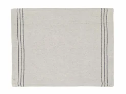 Grüne Erde Küchentextilien|Küchentextilien^Tischset EMMA, , 38 x 48 cm, 50 % Baumwolle/50 % Leinen, GOTS