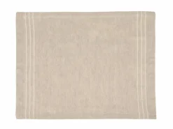 Grüne Erde Küchentextilien|Küchentextilien^Tischset EMMA, , 38 x 48 cm, 50 % Baumwolle/50 % Leinen, GOTS