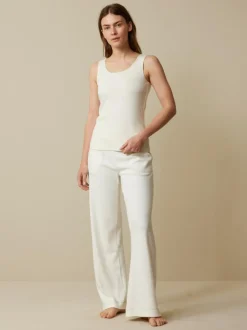 Grüne Erde Unterwäsche^Top, 100 % Bio Baumwolle 13 natur, XL